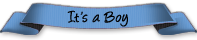 boy ribbon