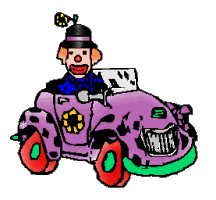 clown-car